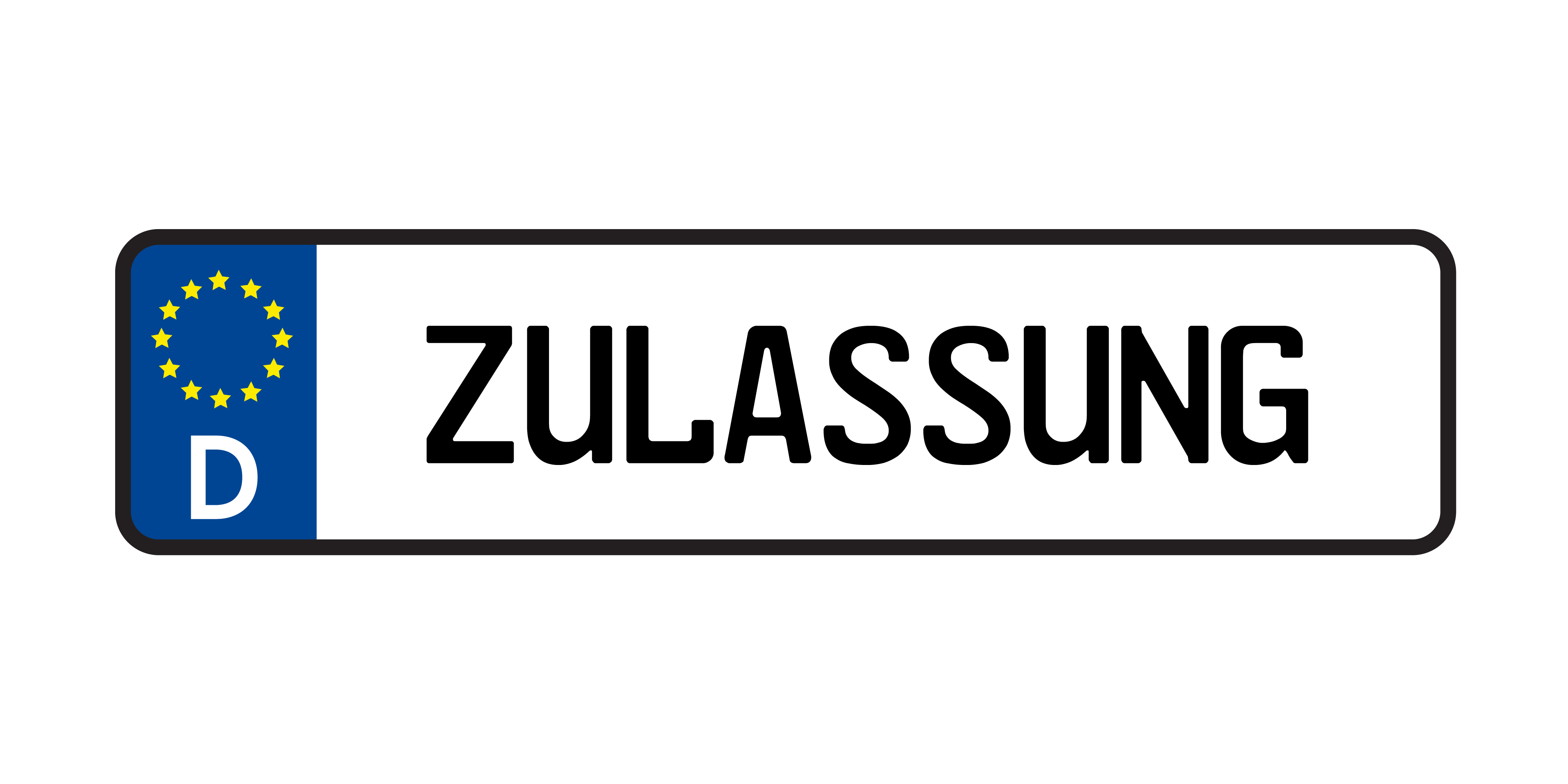 KFZ-Zulassungen