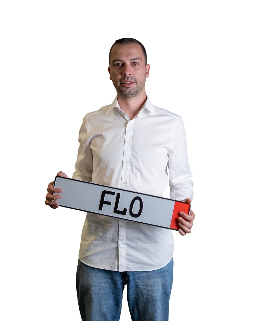 Florian Härtl — Kundenbetreuung bei KFZ-Voll-Service München