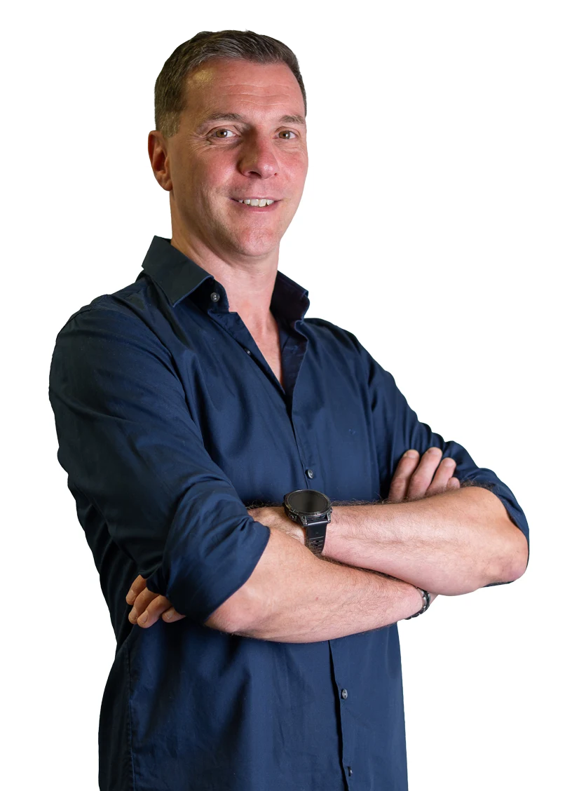 Marco Bläser, Geschäftsinhaber von KFZ-Voll-Service München