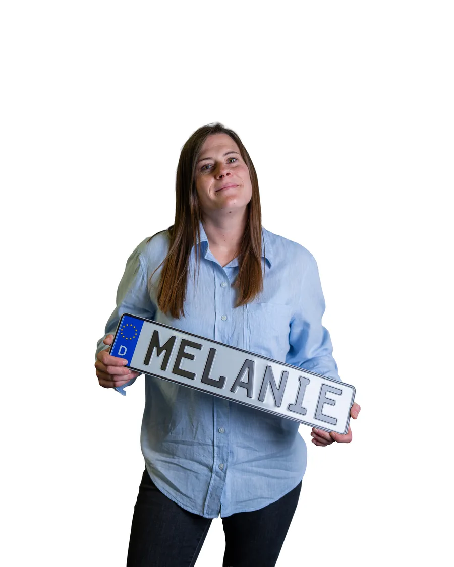 Melanie Werner — Teamleitung bei KFZ-Voll-Service München
