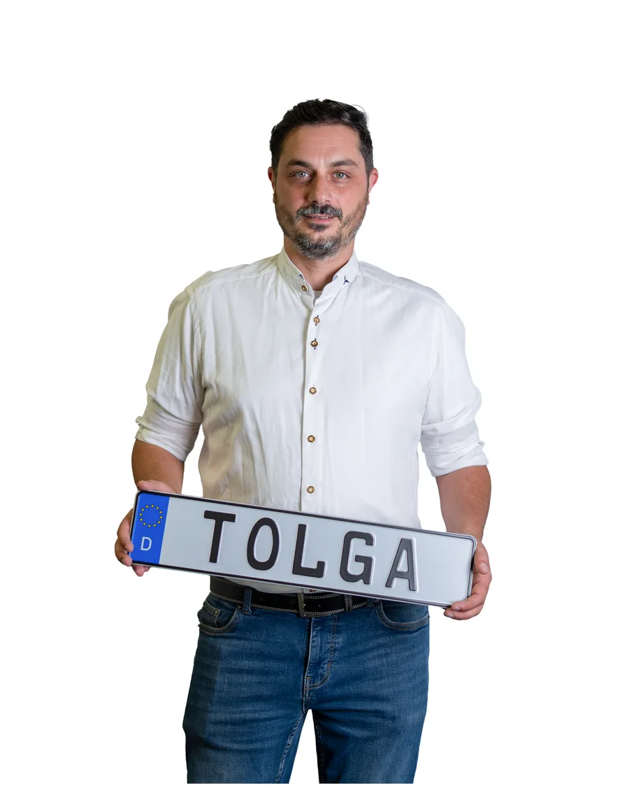Tolga Türkal — Kundenbetreuung bei KFZ-Voll-Service München
